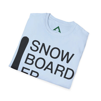 Snow Board Er T-Shirt