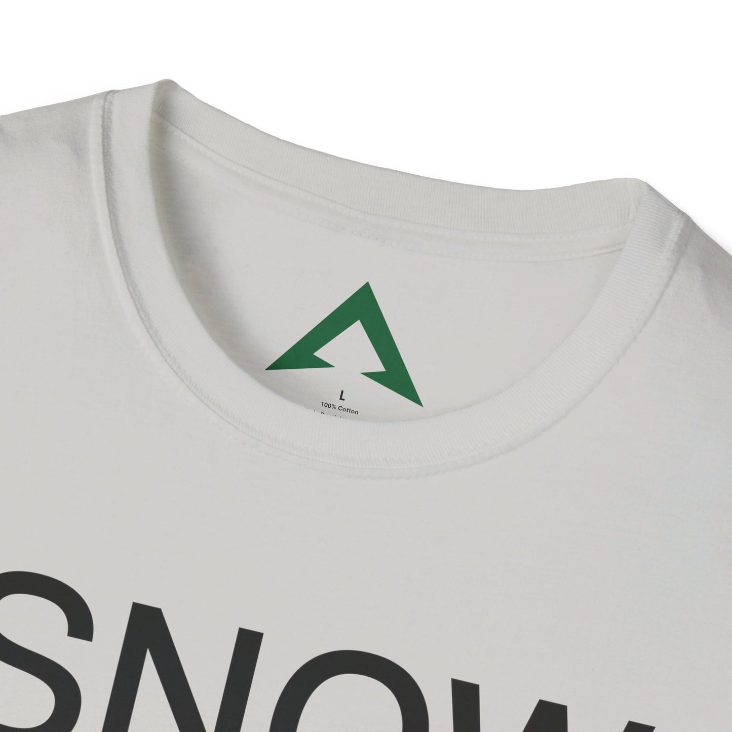 Snow Board Er T-Shirt