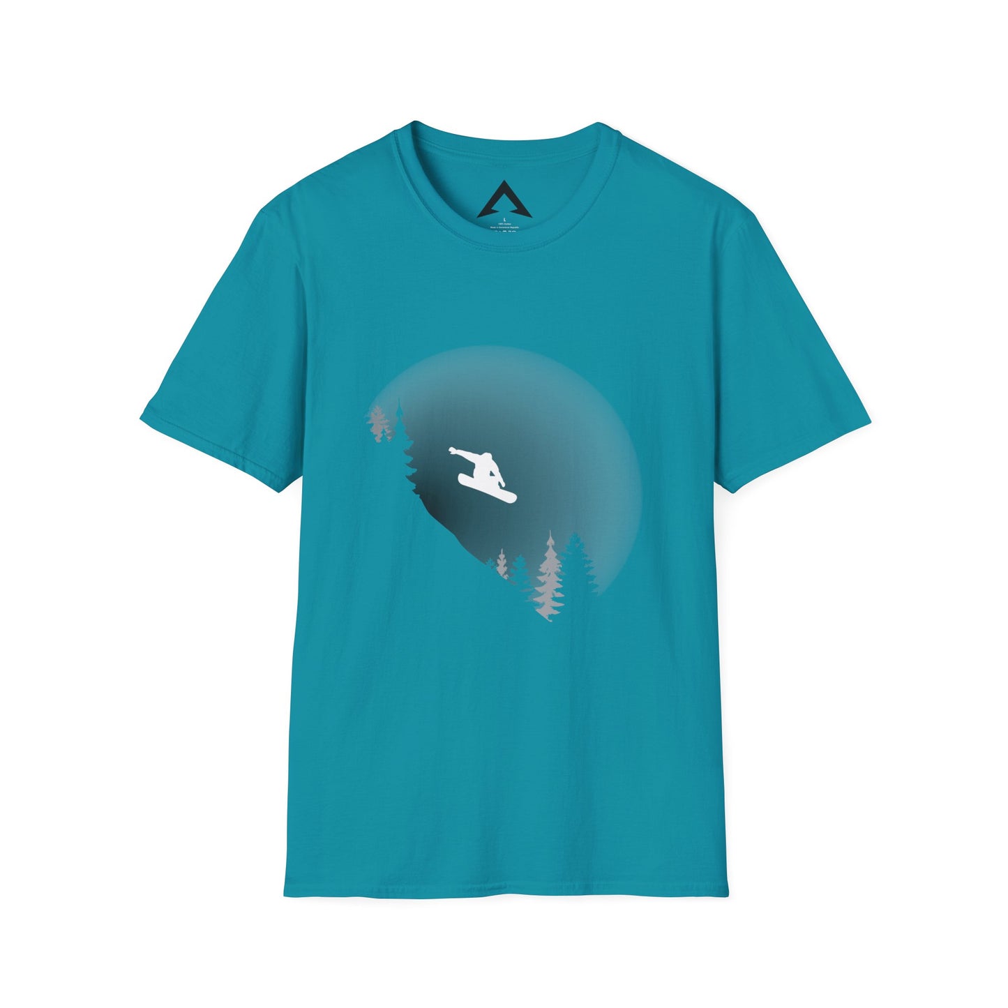 Thrill on the Hill - Tshirt