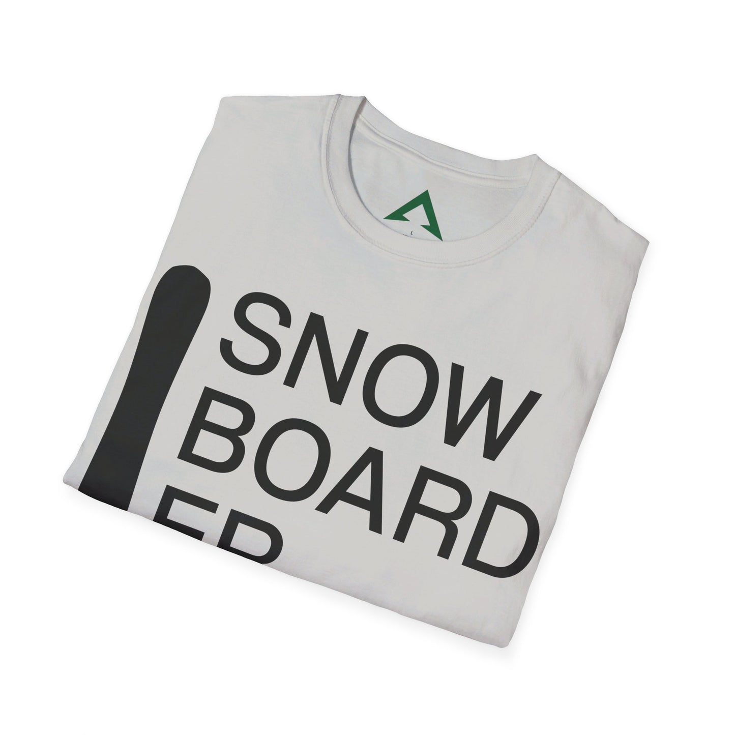 Snow Board Er T-Shirt