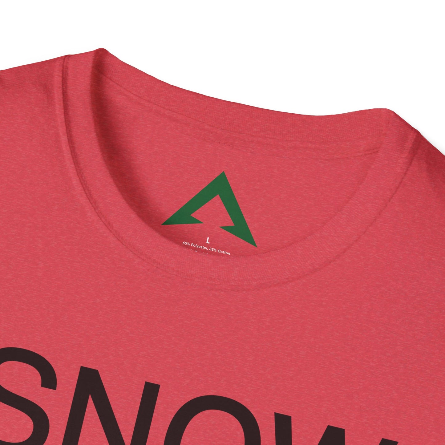 Snow Board Er T-Shirt