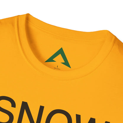 Snow Board Er T-Shirt