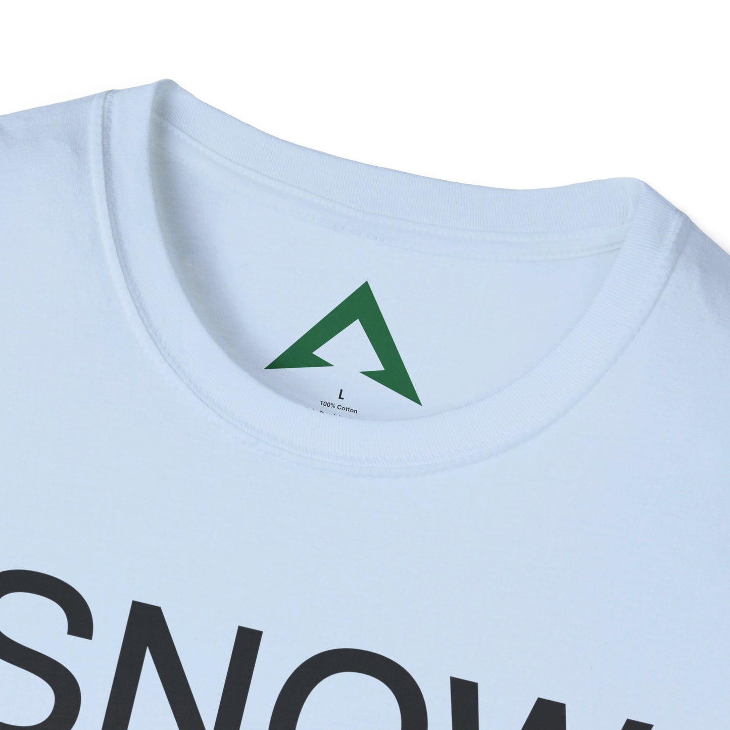 Snow Board Er T-Shirt