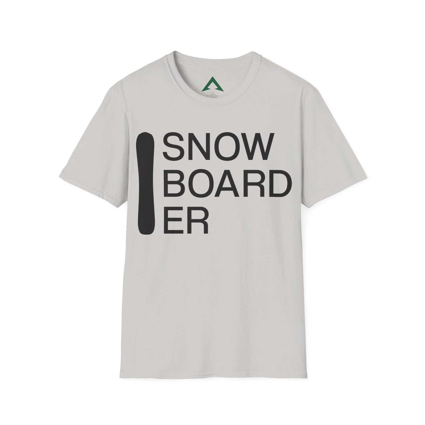 Snow Board Er T-Shirt