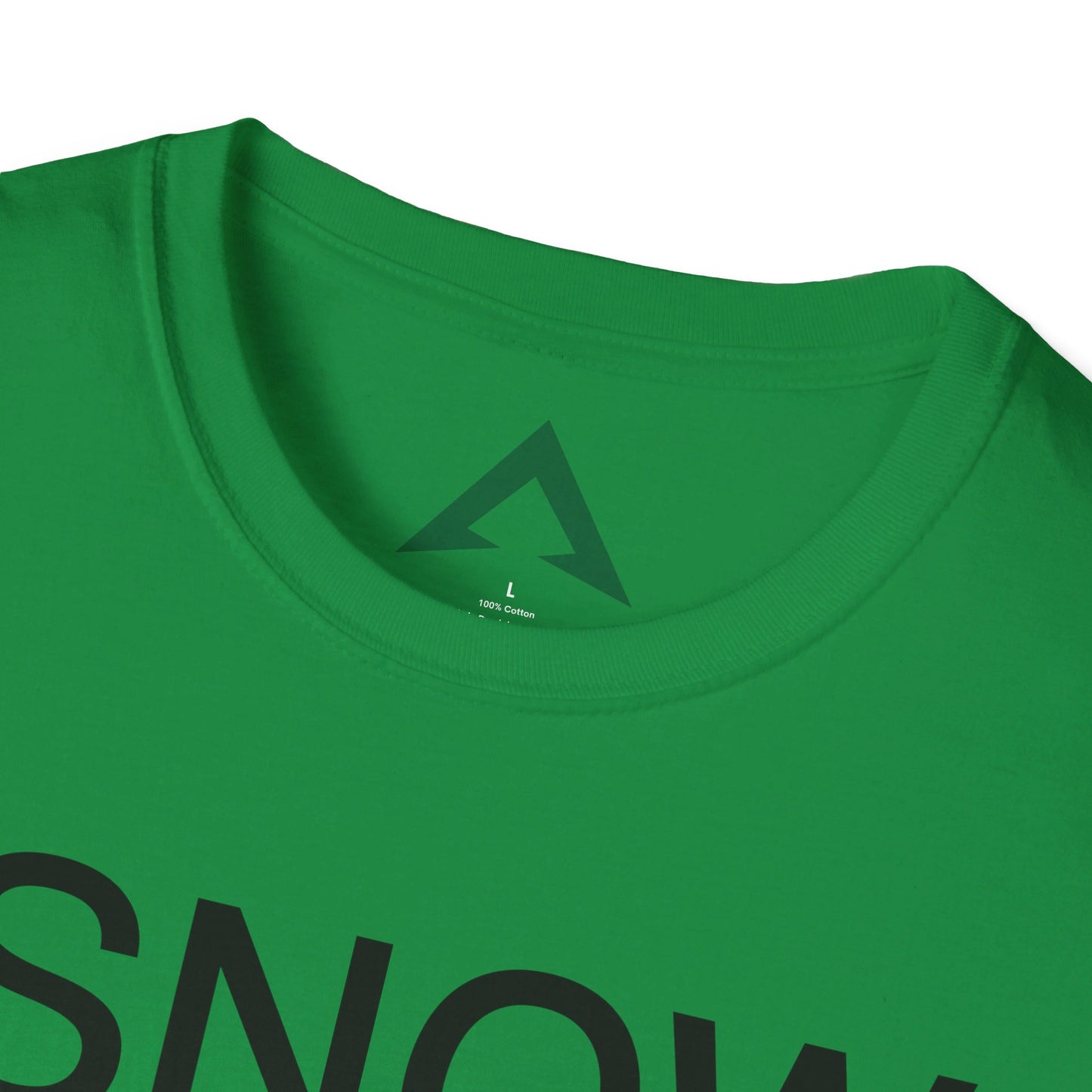 Snow Board Er T-Shirt