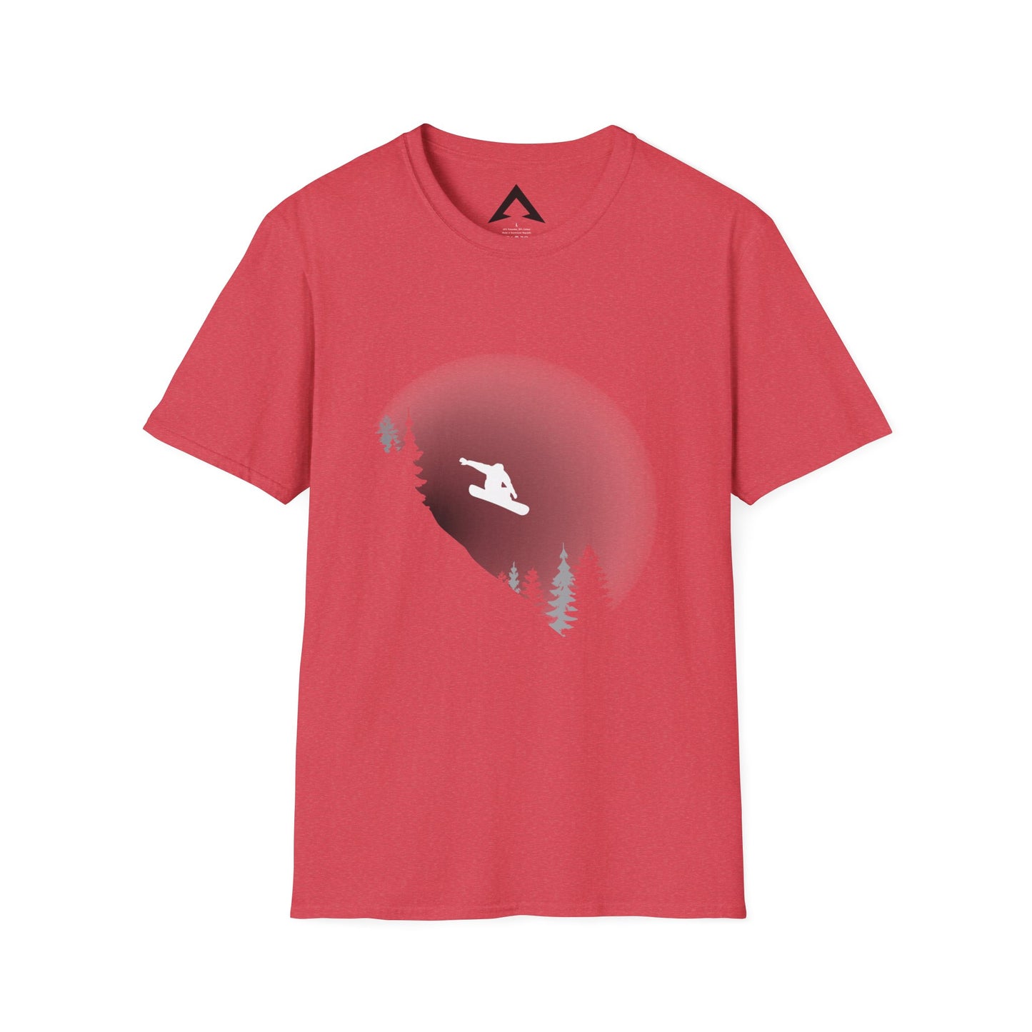 Thrill on the Hill - Tshirt